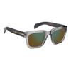 Lunettes de soleil - DAVID BECKHAM - DB 7100/S - Aviator - Métal - Protection 3