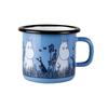 Muurla Moomin Small Friends Moomin Blue Mug, & Sophus, MRA060113,