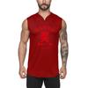 Men's Fitness Summer Quick-drying V-neck T-shirt Basketball Loose T-shirt