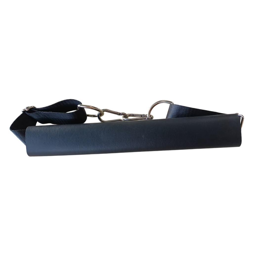 Pilates Foot Strap, Adjustable, Equipment for Workout, Home Fitness