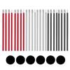 Professional Extension Tube Smooth Connection Tent Poles Outdoor Tent Poles for Camping Shelters