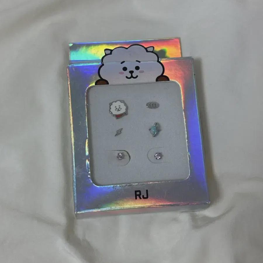 

Серьги Bt21 Rj