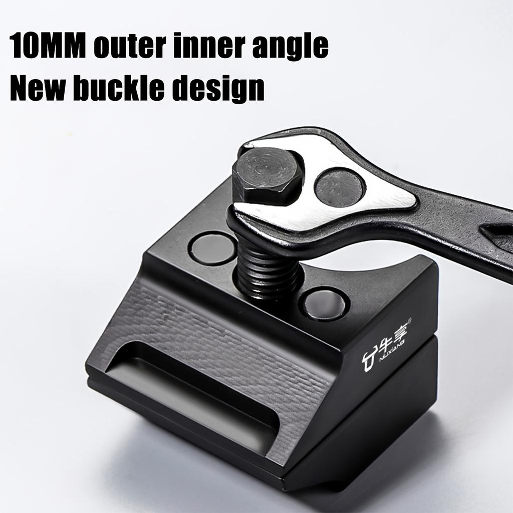 The New Black Car Shock Absorber Sheep Angle Separator is suitable for Various Types of Cars