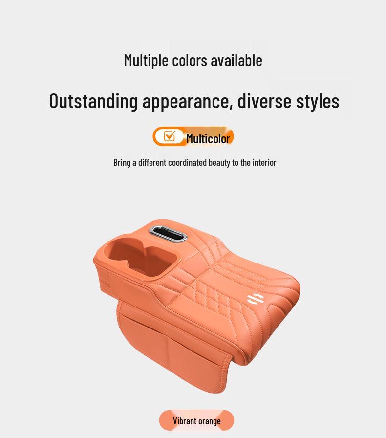 HiPhi X/Z/Y/City Car Armrest Heightening Protective Pad