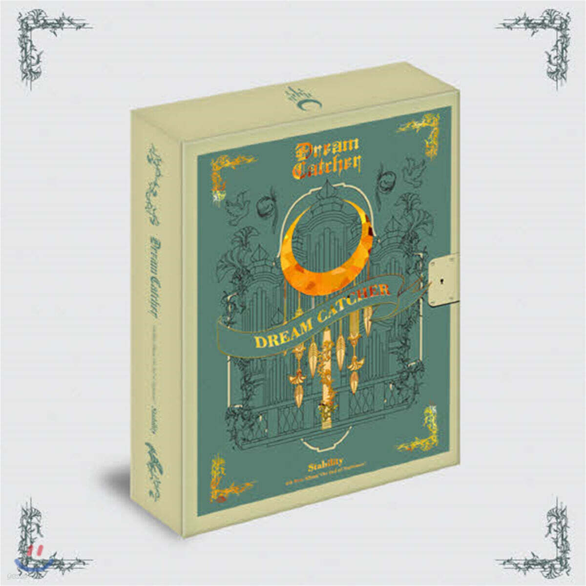 

Dreamcatcher - 4th Mini Album: The End of Nightmare [Smart Music Album (Kit Album)]