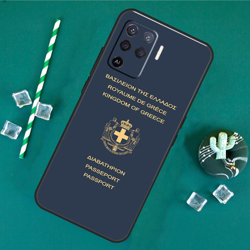 

Greece Greek Flag Case For OPPO Find X3 X5 Pro Lite A5 A9 A31 A53 A52 A72 A15 A83 A91 A93 A54 A74 A94 Cover Find X5 Pro