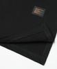 HALBKREIS LAYOUT Ta 11 Ribbed Round Neck Tee Bk