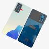 For Xiaomi Redmi Note 11 Pro 5G / 11E Pro Battery Cover Door Rear Glass Housing  Back Camera Lens Frame Replacement