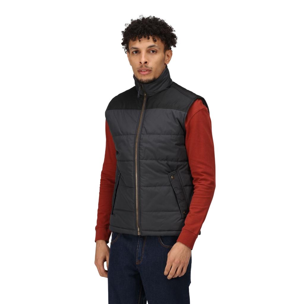 Regatta Mens Altoona Insulated Gilet