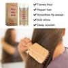 Hair Wax Stick - Smoothes Frizzy Hair, Gives A Natural Shine, Smooths Frizz, And Provides Long-Lasting Hold.