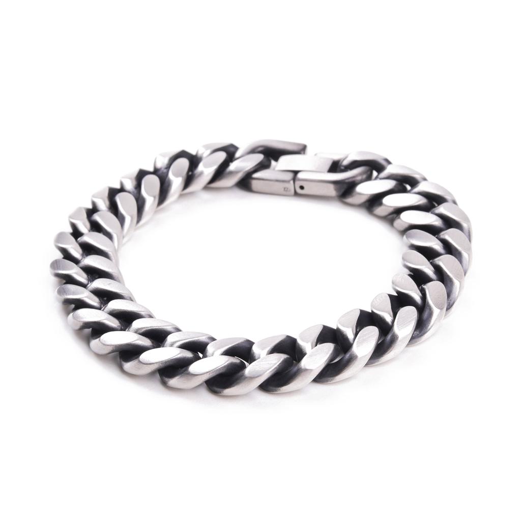 Heipeul Surgical Steel Bracelet (Sb-4) Reversible, Sizes Up To 6