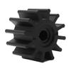 Water Pump Impeller 12 Blades Nylon Neoprene Rubber Flexible for OMC King Cobra Sterndrives