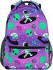 Panda Backpack For Girls Elementary School Bag Kids Bookbag Personalized Travel Daypack 3rd 4th 5th Grade Rucksack