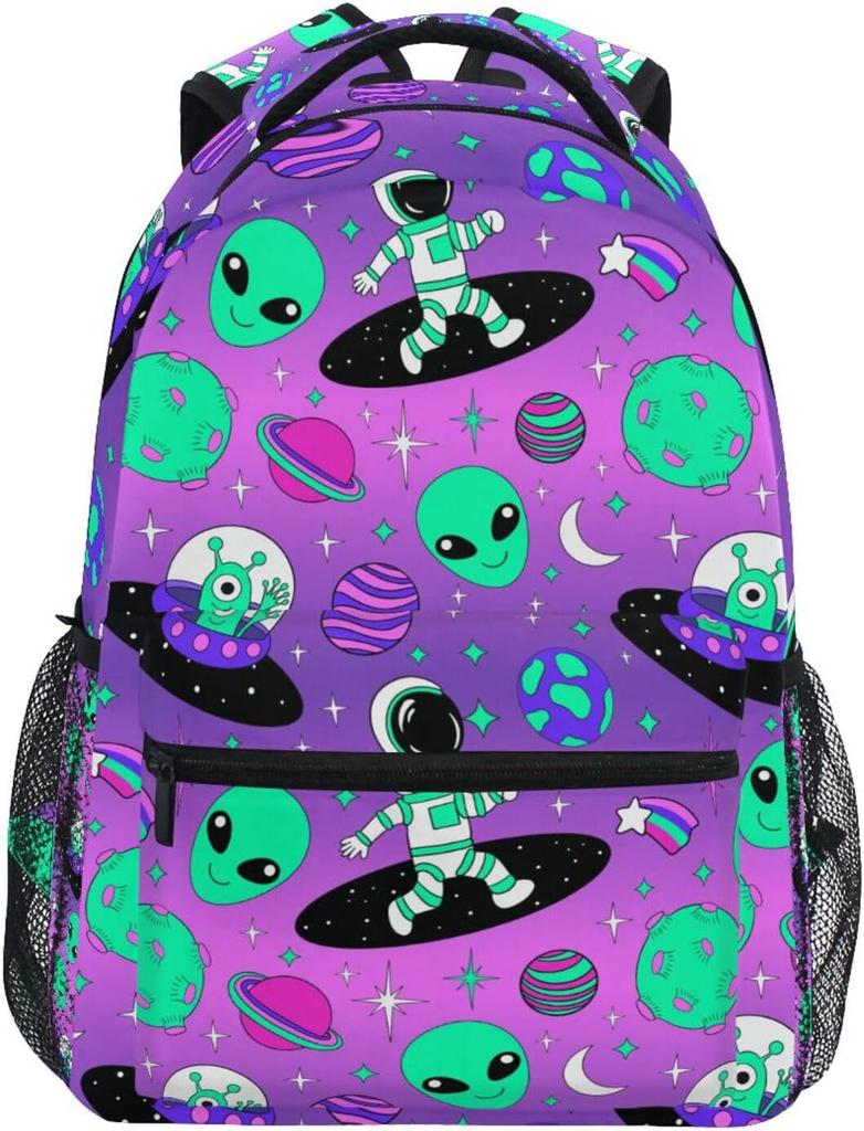 Panda Backpack For Girls Elementary School Bag Kids Bookbag Personalized Travel Daypack 3rd 4th 5th Grade Rucksack