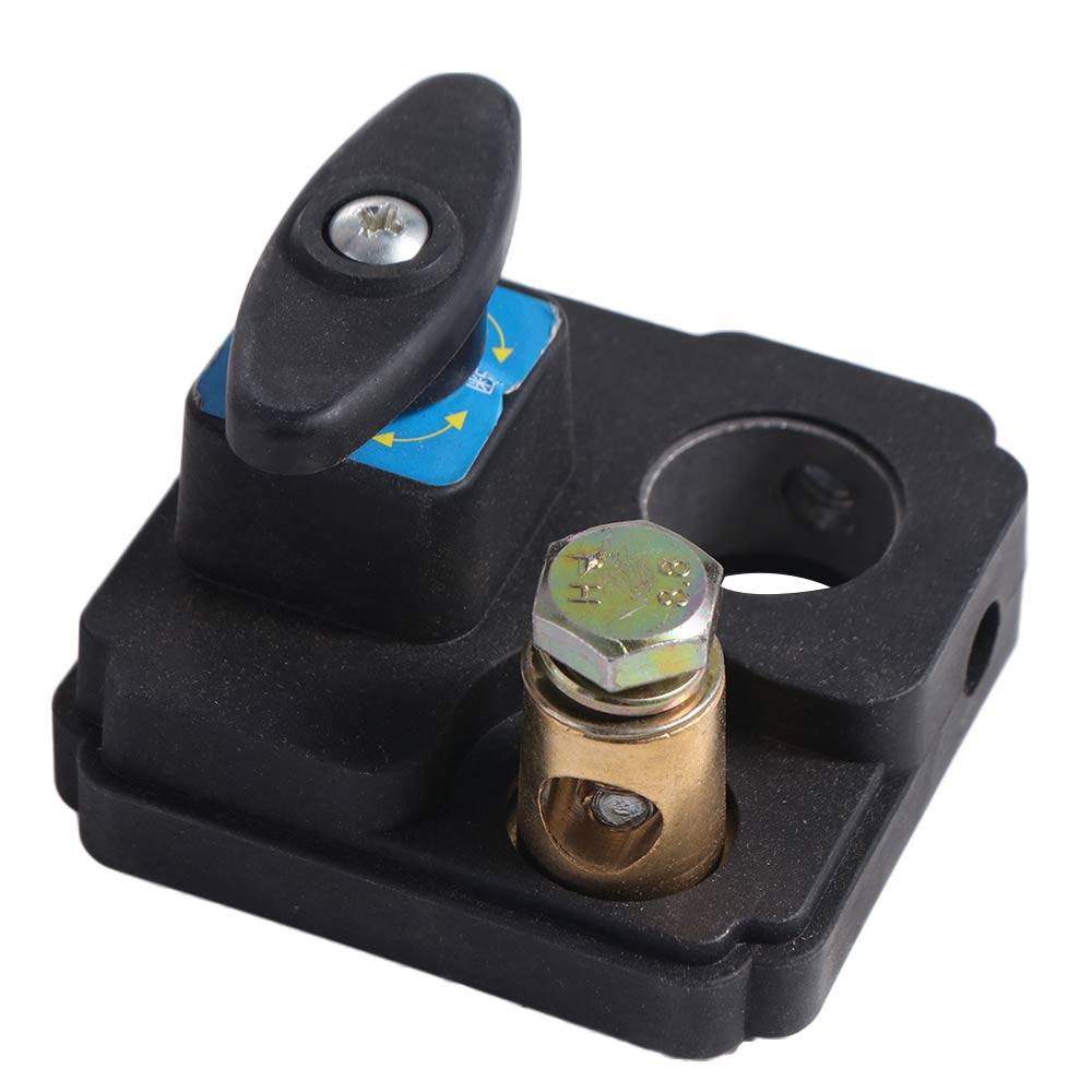 Quick Cut-off Power Cutoff Switch Disconnect Isolator Battery Break Switch  Boat/Yacht