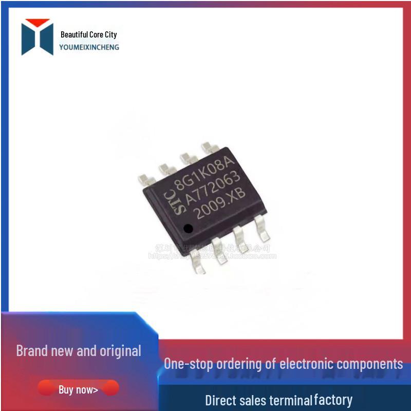 

Enhanced STC8G1K08A-36I-SOP8 1T 8051 Microcontroller MCU
