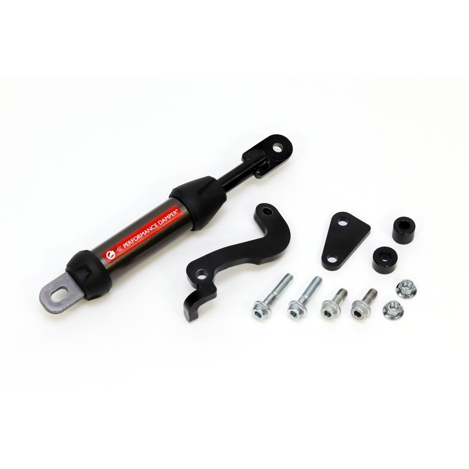 

Active Performance Damper for NINJA400 18-24/NINJA250 18-24 (Part Number 13691709)