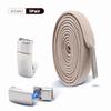 1Pair No Tie Shoe Laces Magnetic Shoelaces Without Ties Elastic Laces Sneakers Outdoor for Kids Adult Shoelace Shoes Accessories