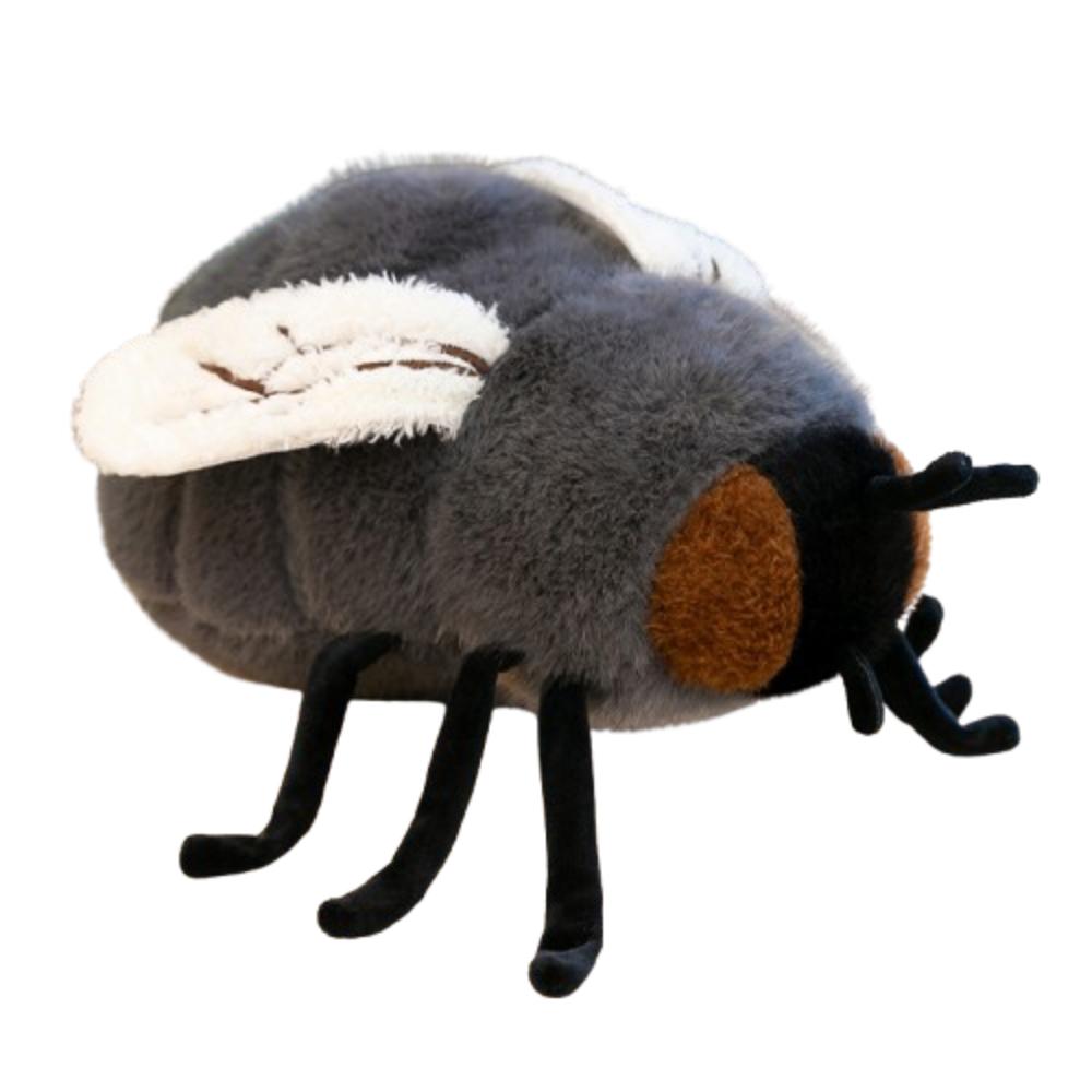 

Soft Simulation Fly Plush Toy Collection Stuffed Animals Doll Kids Birthday Christmas