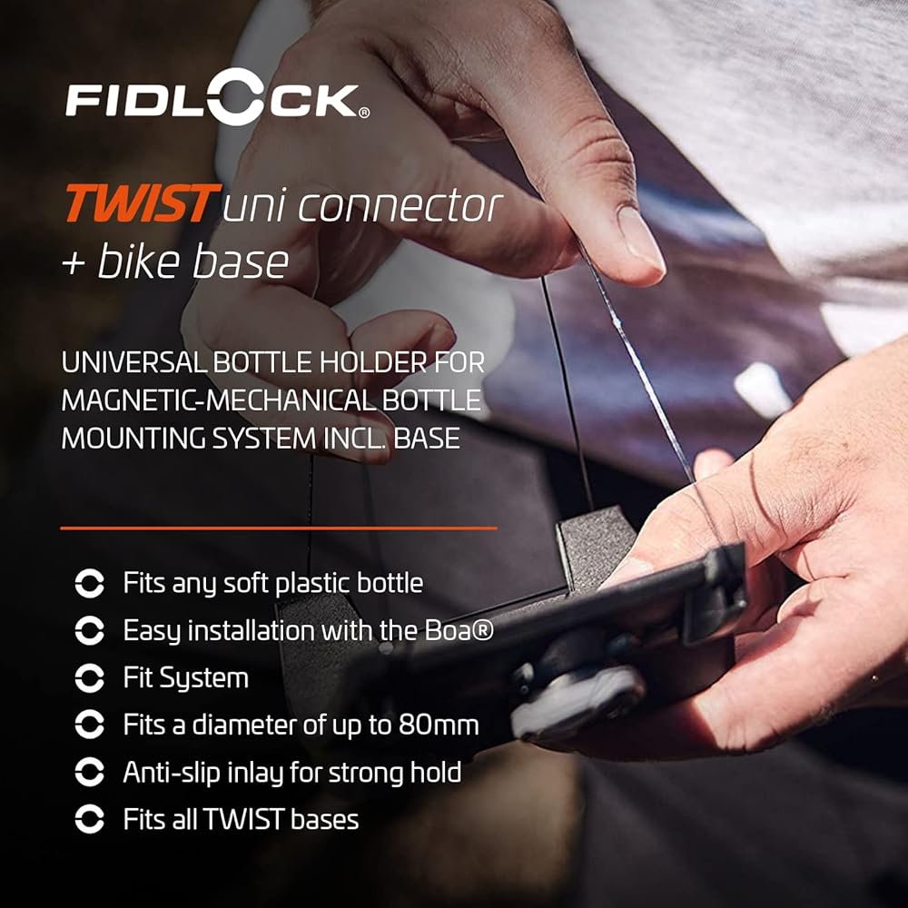 Fidlock Uni Connector für Bottle Twist Wasserflaschen - FL-09622