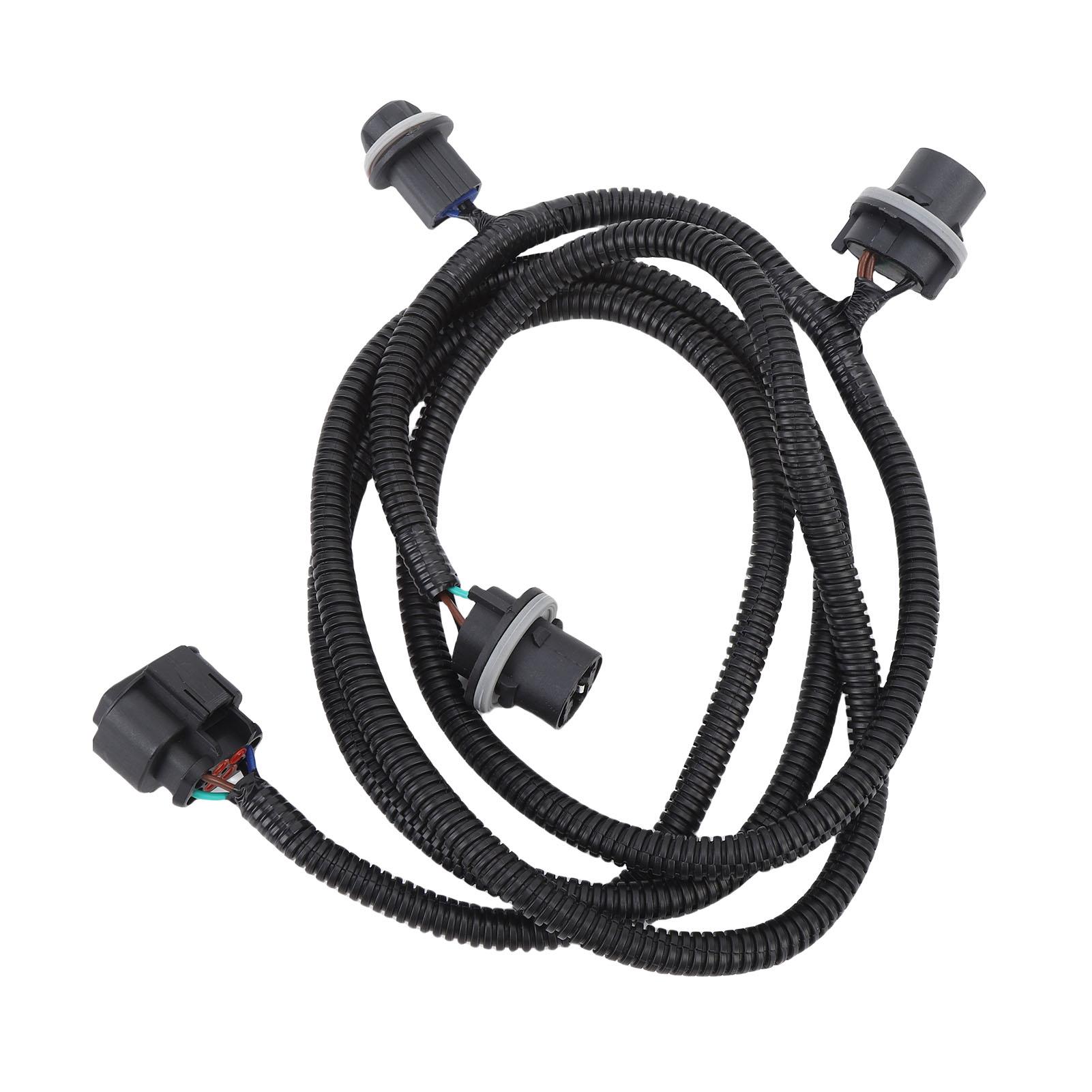 

Passenger Side Tail Lamp Wiring Harness With Fixed Buckle 22869169 Tail Light Wire Socket Harness Kit Replacement for