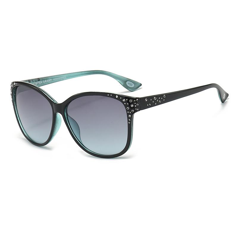 Womens Retro Stylish Chic Style Sunglasses Summer Outdoor Sun Protection Uv