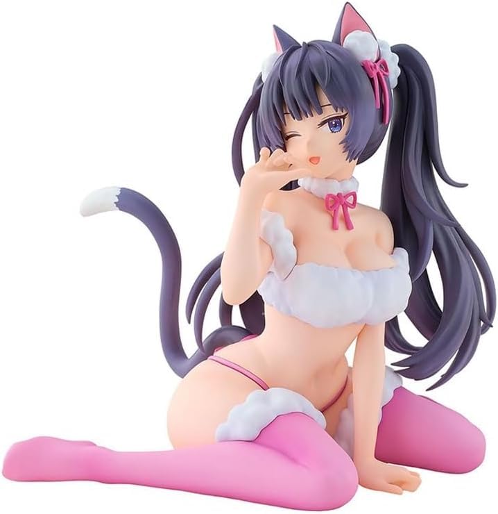 Goddess of NIKKE Viper Nero Figure Yumemirize 14cm of Official Goods Victory Approx. [Set 2]