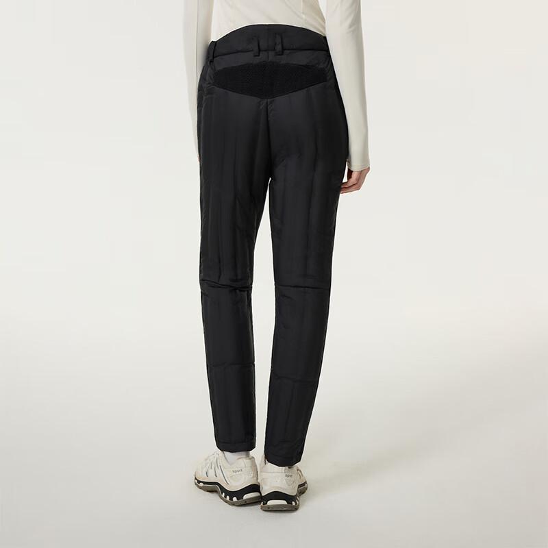 Tamboer Women's Winter Slim-Fit Down Pants TB5310116