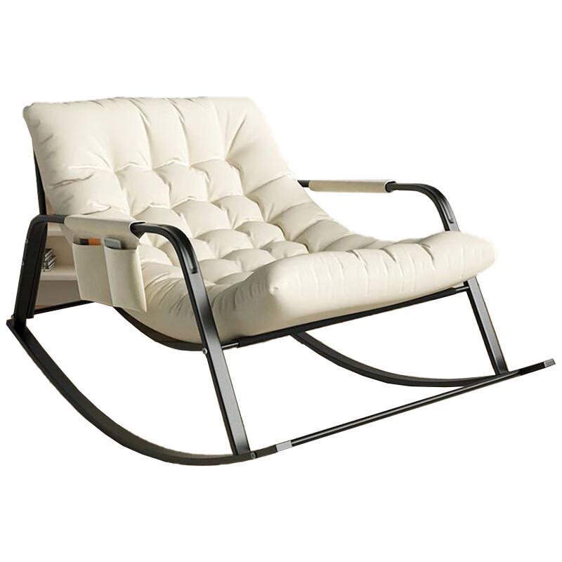 Adult Double Rocking Lounge Recliner Chair