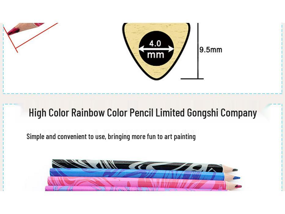 Rainbow Barrel Multi-Color Magic Pen Set for Children - In Stock with Free Shipping