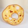 Adjustable Pet Elizabeth Collar Soft Anti Licking Collar Cat Cone Collar  Wound Recovery