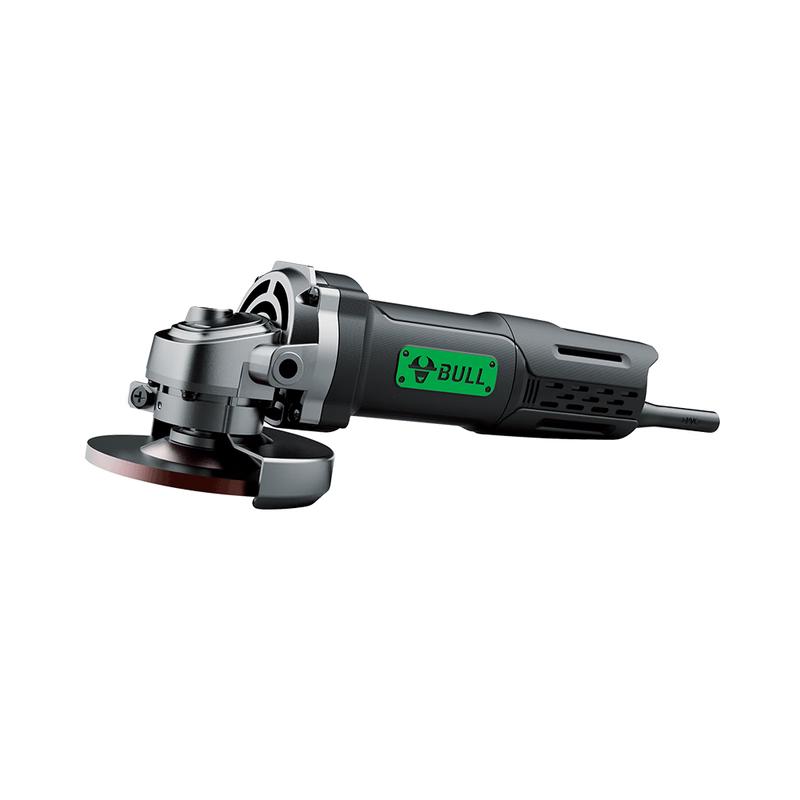 BULL GJM850-100 Electric Angle Grinder CN plug (adapter included)
