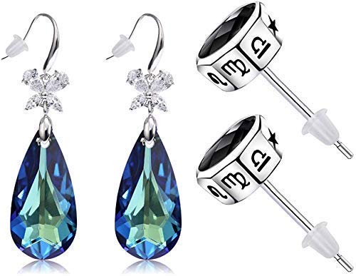 VEYLIN Earring Set of 500 Silicone Transparent Earrings Silicone Will Not DIY Catches, Accessories, Catches, Inconspicuous, Fall,