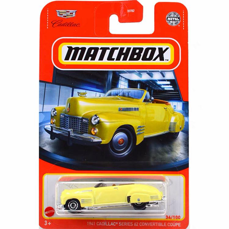 NUWE4 Original Matchbox City Hero Metal Car Model Diecast 1/64 Benz Bentley Toyota Mclaren Mini Cooper Voiture Kids Toys for Boys Gift