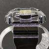 Used Working Casio G-SHOCK GD-100GB Black x Gold Men's Watch
