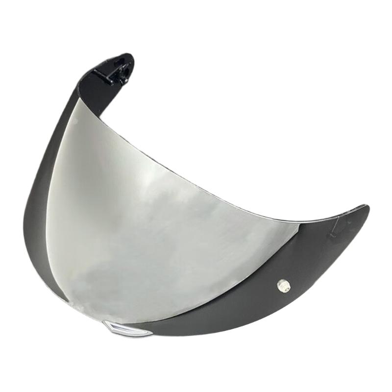 Quick Change Visors High Visibility Antifog Face Shield for SOMAN Motorcycle Helmets Daily Commute Cyclists and Skaters