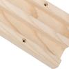 Rock Climbing Finger Fingerboard Grip Strength Climbing Training Board Rock Climbing Hangboard