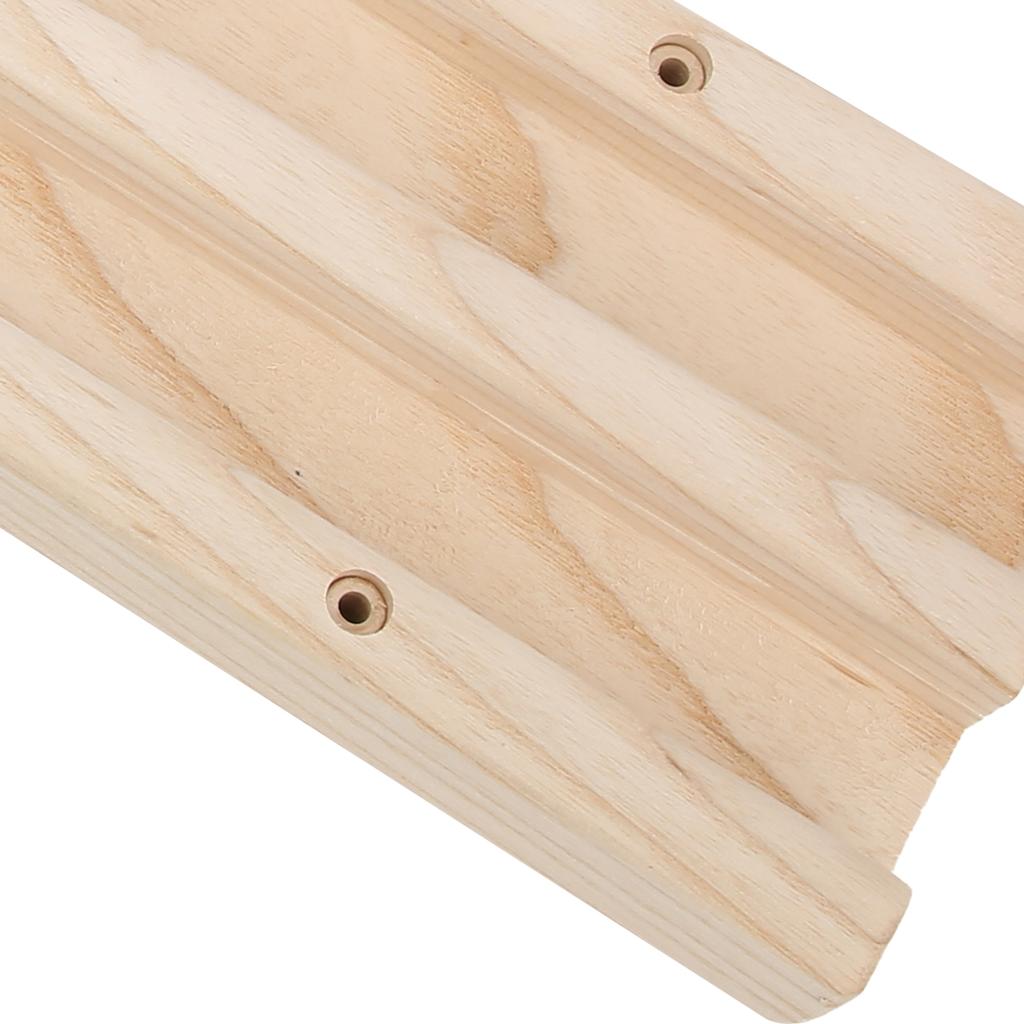 Rock Climbing Finger Fingerboard Grip Strength Climbing Training Board Rock Climbing Hangboard