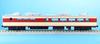 Tenshodo HO Gauge 151 Series DC Express Train, Add-on 4-Car Set C, 55037, Model Train