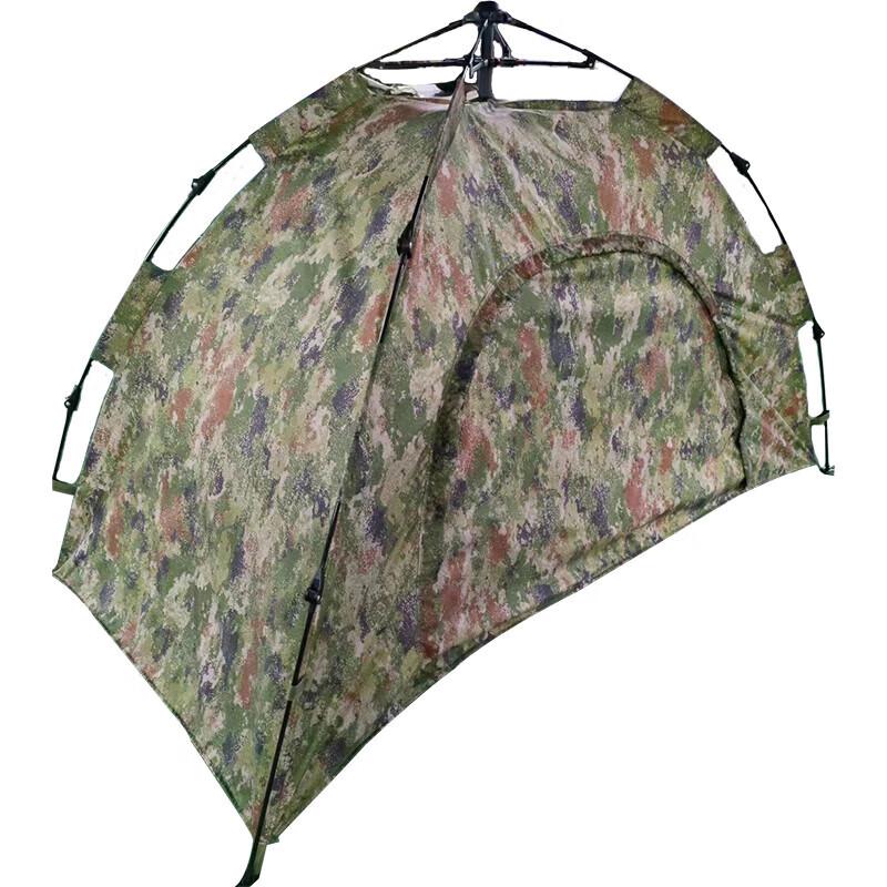 AiriDi Camouflage Single Person Automatic Pop-Up Tent