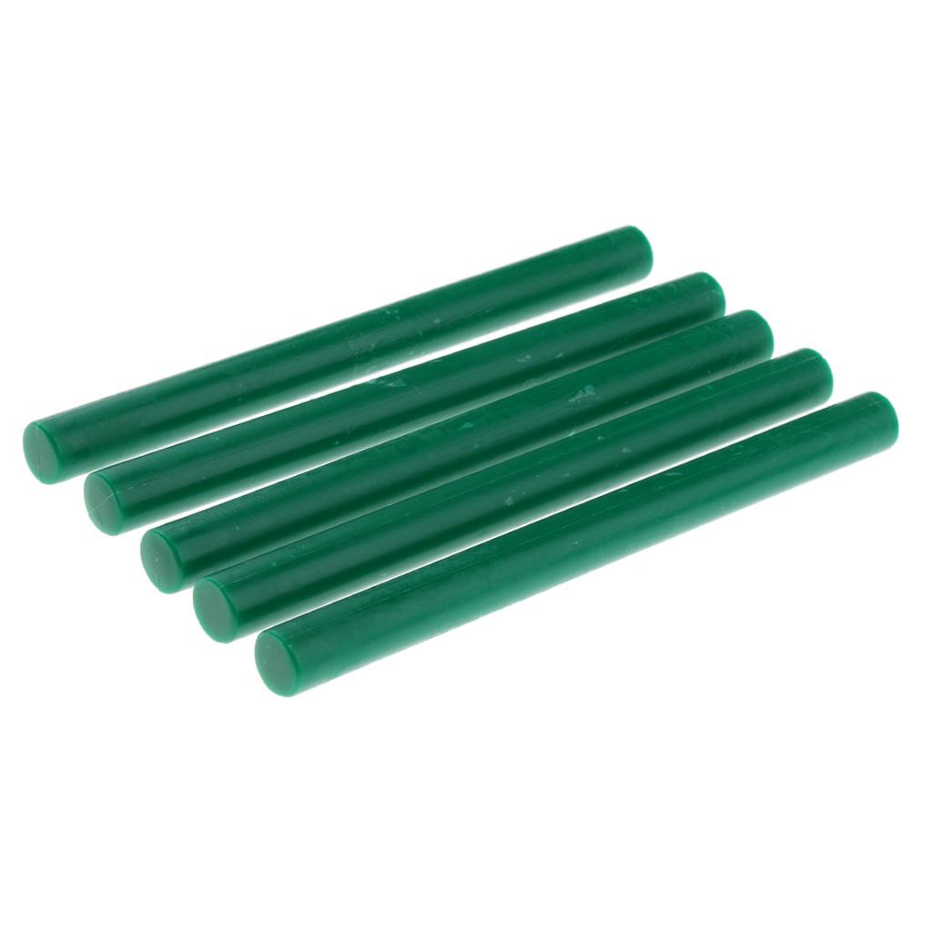 Retro Sealing Wax Sticks with Wick Antique Style Manuscript Wax for Envelope Sealing Wedding Card Use