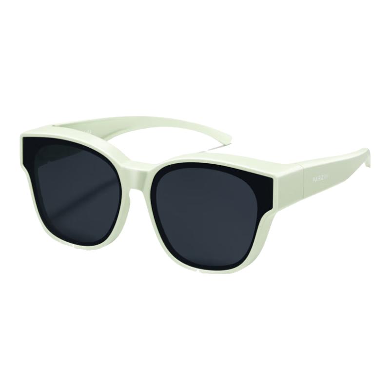 PARZIN Kids Polarized Sunglasses (Fits Over Prescription Glasses) PZ12109