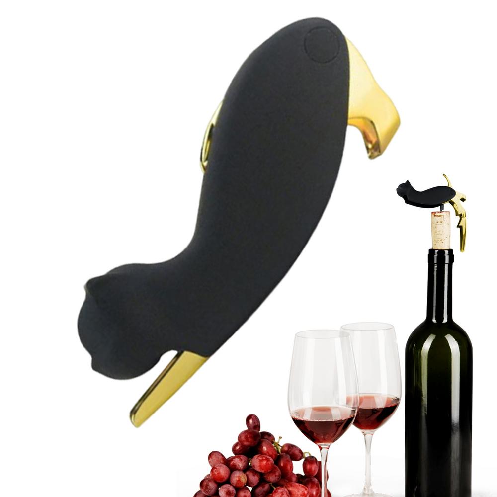 

Открывалка для винных бутылок Многофункциональная открывалка Открывалка для винных пробок Консервный нож Штопор для вина из нержавеющей стали Открывалка для бутылок Пиво United States