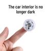LED Wireless Rechargeable Car Atmosphere Touch Sensor Light