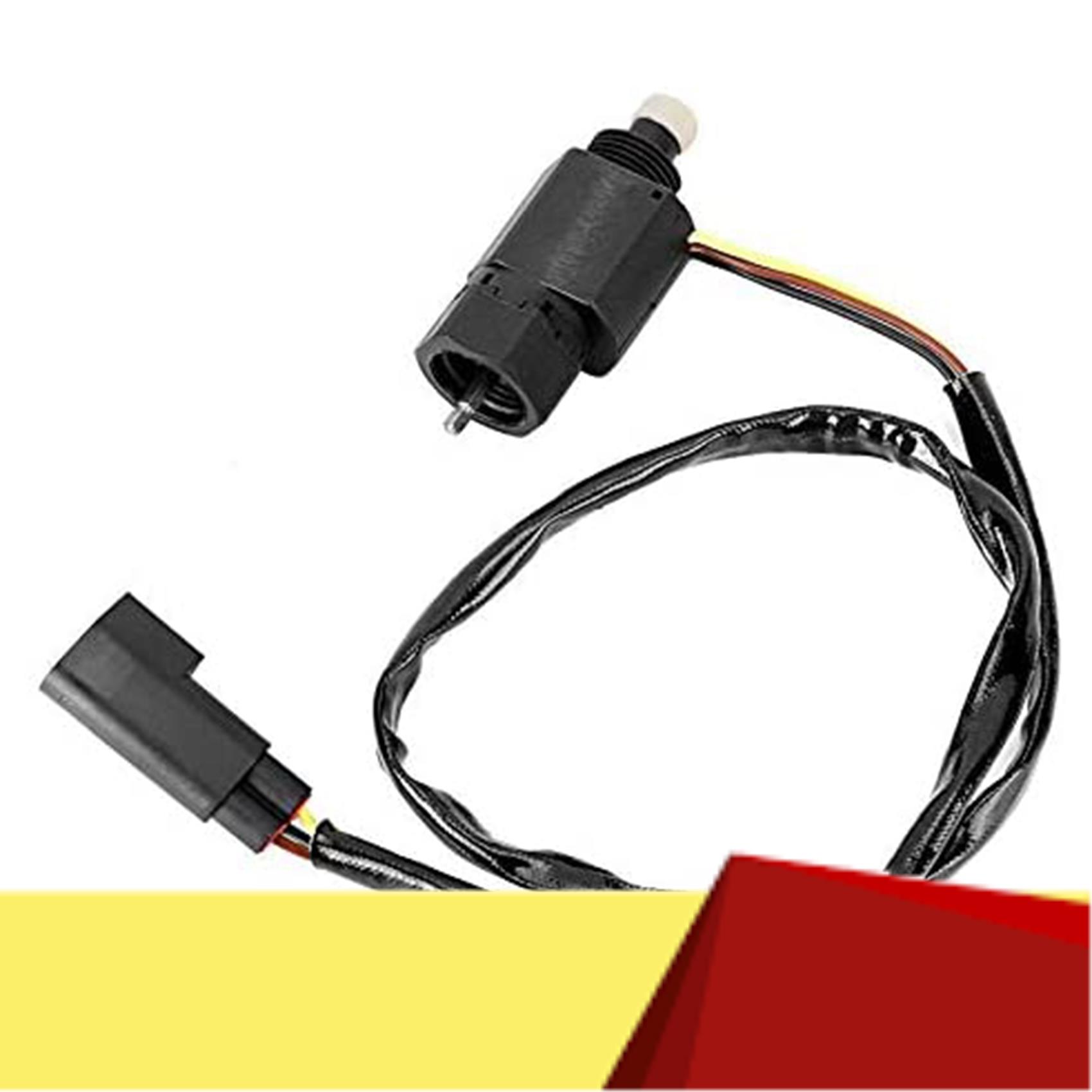 Engine Speed Sensor Automobile Car ABS Speed Sensor Fit For Ford ESCORT 94BB-9E731-CA-M53K чёрный