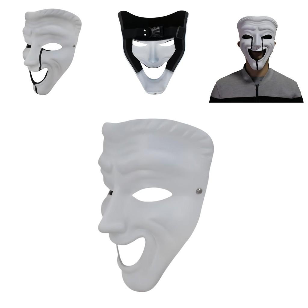 Scp Containment Breach Crying Face Mask With Resin For Christmas And Halloween Cosplay And Costume Party