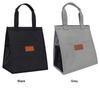 Large-capacity Tote Insulated Thickened Hiking Lunch Bag Bento Bags Picnic Bag Food Storage Durable Material Practical Use Practical Daily Use