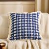Ethnic-Style Cotton Linen Sofa Pillowcase Cojines Bohemian Headboard Backrest Cushion Cover Decoration Pillow Covers 45x45cm