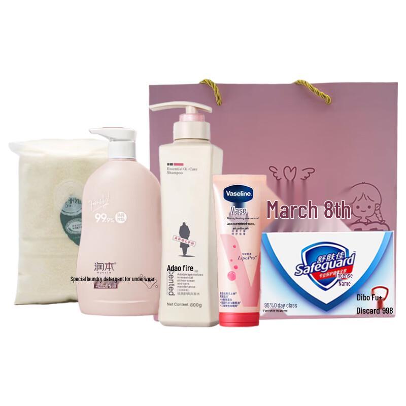 

ADOLPH Holiday Gift Set