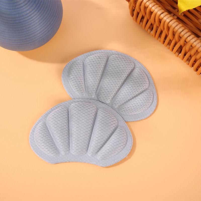 Double-Layer Anti-Wear Casual Sneakers with Anti-Slip, Breathable Heel Stickers and Adjustable Insole.